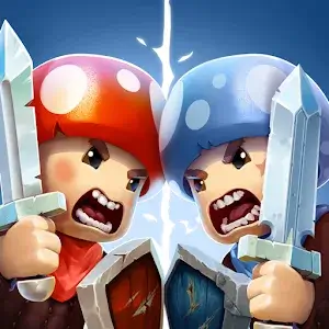 Mushroom Wars 2 app icon
