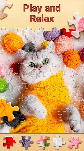Jigsaw Puzzle Villa APK 1.15.3 [Full Game] for Android - screenshot 2