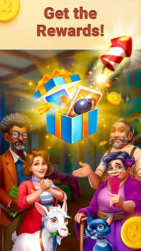 Jigsaw Puzzle Villa APK 1.15.3 [Full Game] for Android - screenshot 6