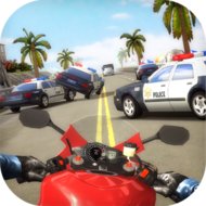 Highway Traffic Rider - app icon