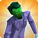 Zombie Hero: Battle Legends app icon
