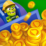 Idle Zombie Miner app icon