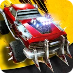 Highway Zombie Fire : Alive app icon