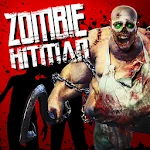 Zombie Hitman-Survive from the death plague app icon