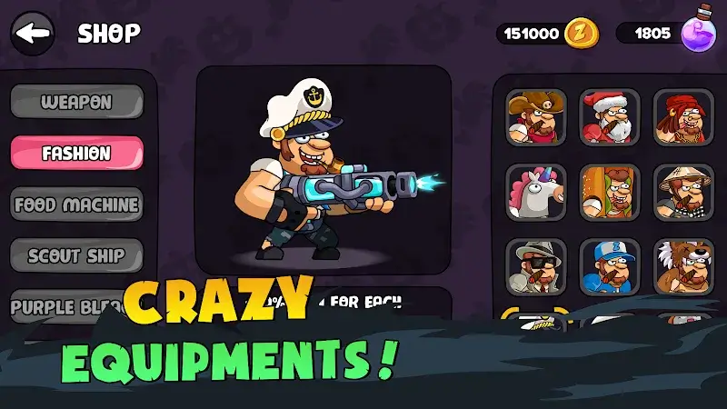 Zombie Hunter - Catch Zombies - screenshot 5