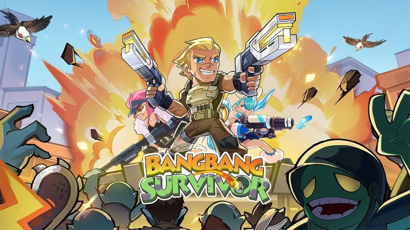 BangBang Survivor APK app icon
