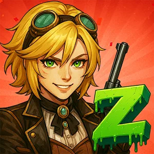 Zombie vs Hunter app icon