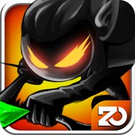 Stickman Revenge: Shadow Run app icon