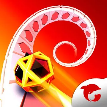 Spiraloid app icon