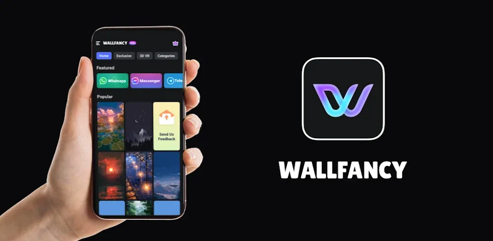 WallFancy - app icon