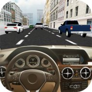City Driving 3D : Traffic Roam - app icon