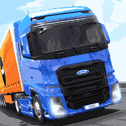 Truck Simulator  Europe app icon