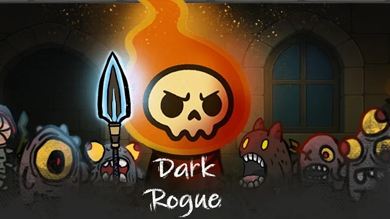 Dark Rogue APK app icon