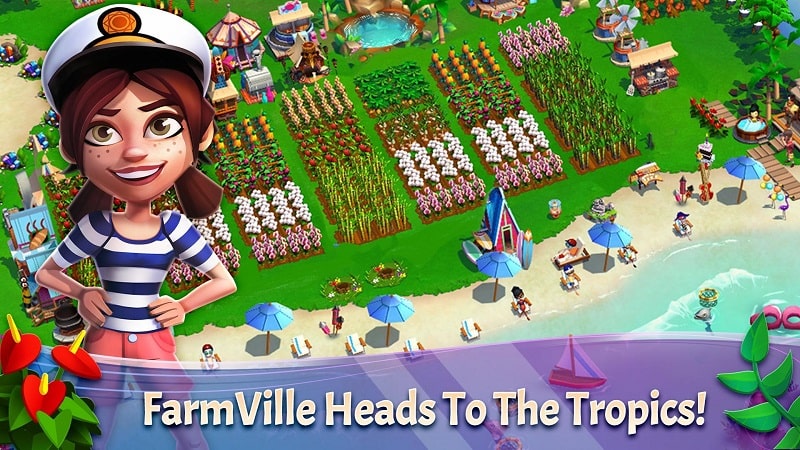 FarmVille 2 Tropic Escape APK - screenshot 1