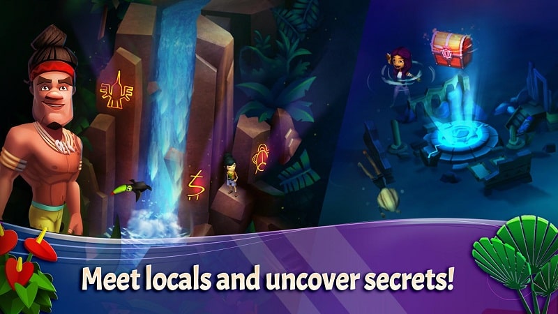 FarmVille 2 Tropic Escape APK - screenshot 4