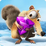 Ice Age: Hailstorm app icon