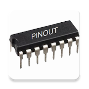 Electronic Component Pinouts - app icon