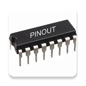 Electronic Component Pinouts app icon