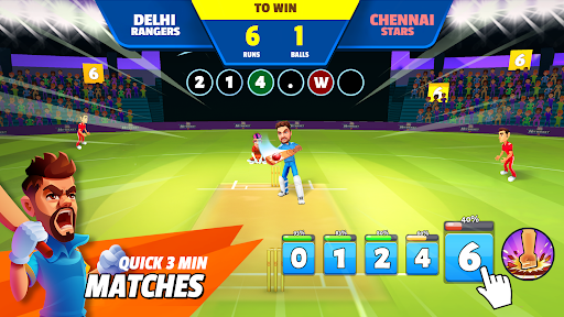 Hitwicket - screenshot 1