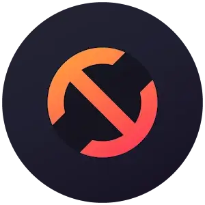 Hera Dark Icon Pack app icon