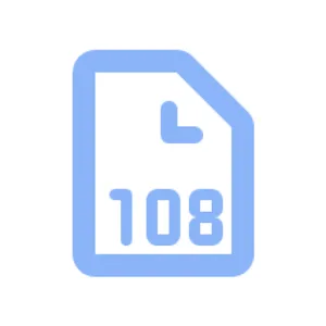 Word Counter Note CountablePad app icon