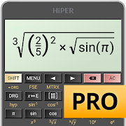 HiPER Calc Pro - app icon