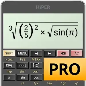 HiPER Calc Pro app icon