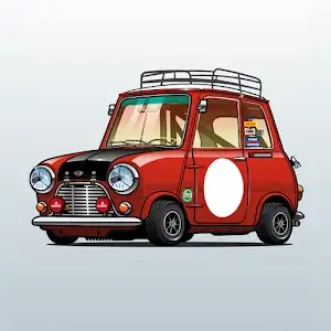 Iconic Garage app icon