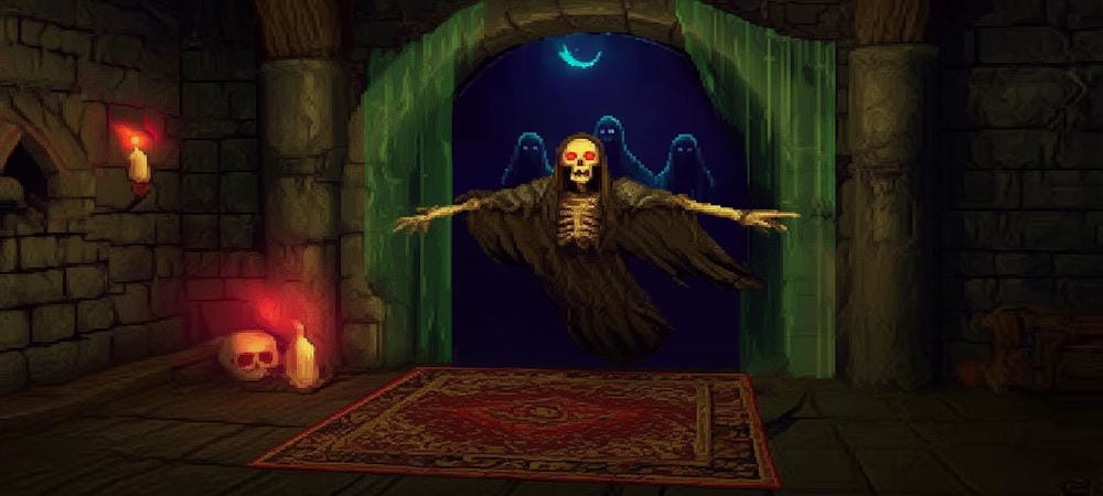 Dark Fantasy APK - screenshot 1