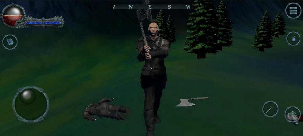 Dark Fantasy APK - screenshot 4