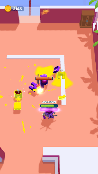 Impostor Legends - screenshot 1