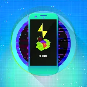 Glitch Icon Pack app icon
