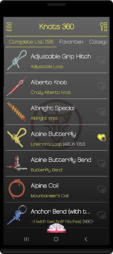 Knots 360 Pro - screenshot 1