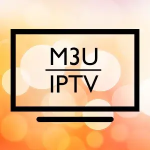 M3U IPTV app icon