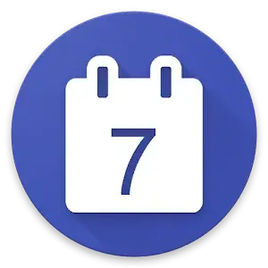 Your Calendar Widget app icon