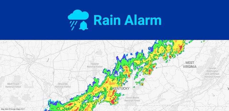 Rain Alarm APK app icon