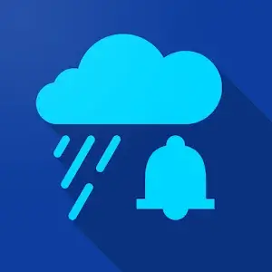 Rain Alarm app icon