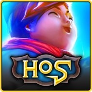 Heroes of SoulCraft - MOBA - app icon