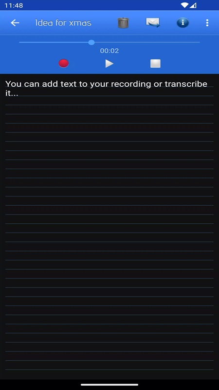 Note Everything APK - screenshot 4