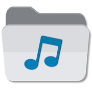 Music Folder Player Full - app icon