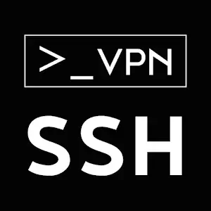 SSH VPN - Client for SSH app icon