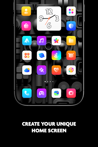 i18 Icon Pack - screenshot 1