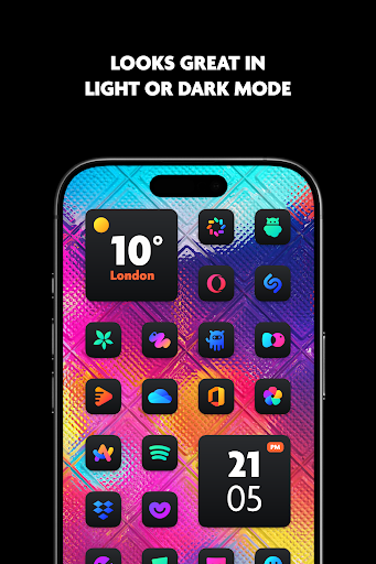 i18 Icon Pack - screenshot 4