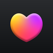 One UI 3D Dark Icon Pack - app icon