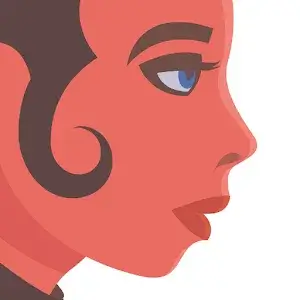 Midnight Girl app icon