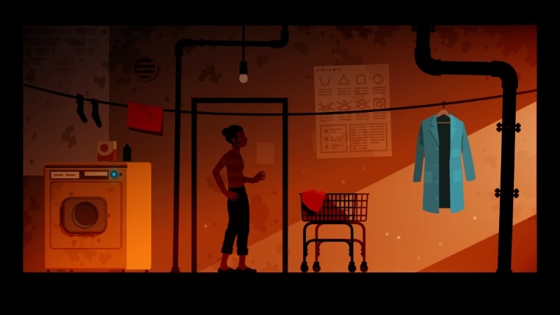 Midnight Girl APK - screenshot 1