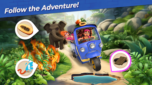 Penny & Flo - screenshot 1