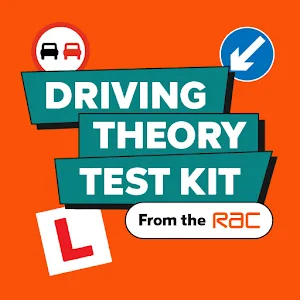 Driving Theory Test Kit RAC app icon
