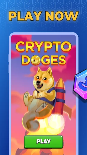 Crypto DOGE - screenshot 1