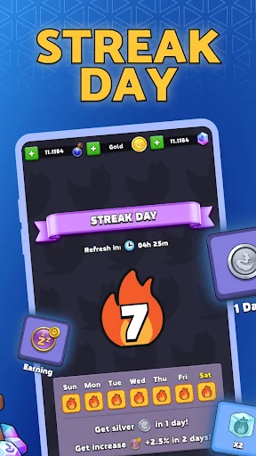 Crypto DOGE - screenshot 4